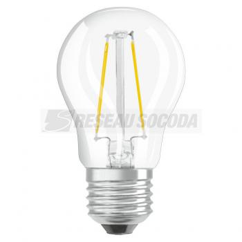  LED FIL OSR CLP40 827 E27 