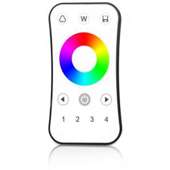  LC RF REMOTE RGBW 10x1 