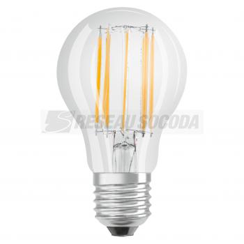  LED FIL OSR CLA100 827 E27 