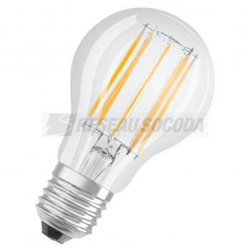  LED FIL OSR CLA100 827 E27 