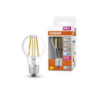  LED FIL OSR DIM CLA100 840 E27 