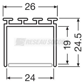  FX-QMW-G1-TU26H25-300 20X1 