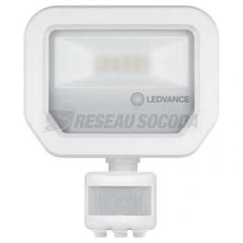  **Proj PFM 10W/4000K S Blanc 