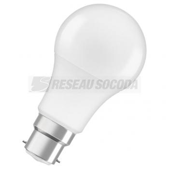  LED OSR CLA60 827 B22 