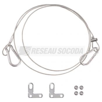  PL KIT Filin de Securite 4X 