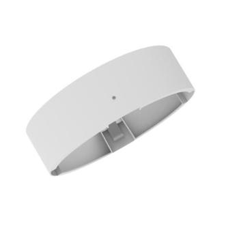  DL Slim Alu DN150 Frame Blanc 