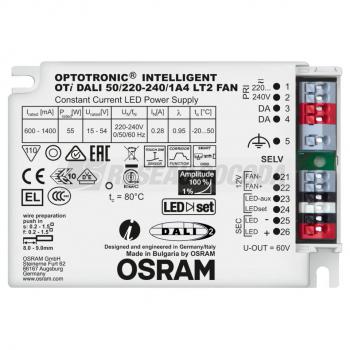  OTI DALI 50/220-240/1A4 LT2FAN 