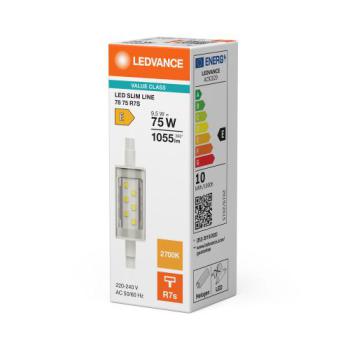  LED P LINE78 75 9.5W 827 R7S 