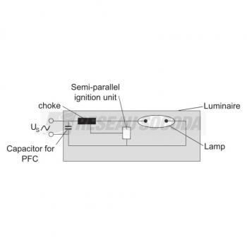  OSR POWERS HQI-T 1000W 873 E40 