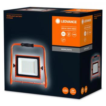  WL 30W H-STAND IP44 Batterie 