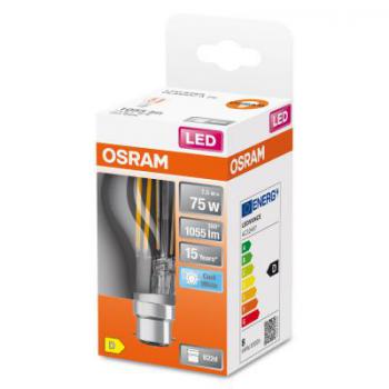  LED Standard clair filament 8W 