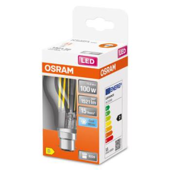  LED Standard clair filament 11 