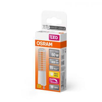  **LED OSR DIM TSLIM 60 827 GU1 
