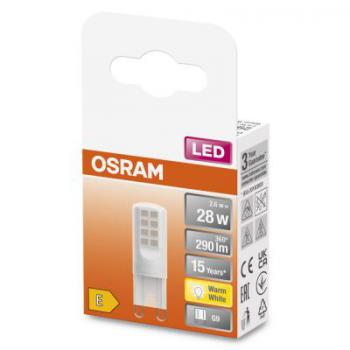  LED PIN OSR G9 827 290lm 