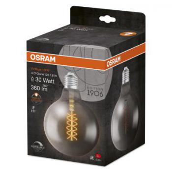  LED OSR 1906 Globe E27 360lm 