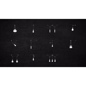  LED OSR 1906 GLOB E27 725lm 