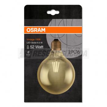  LED OSR 1906 GLOB E27 725lm 