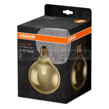  LED OSR 1906 GLOB E27 725lm 