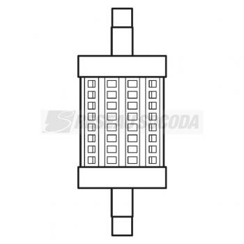  LEDLINE OSR DIM R7s 827 1055lm 
