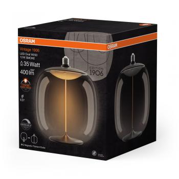  LED 1906 Ov W25012w 818 E27 