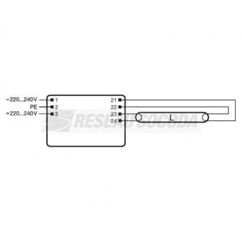  QT-FIT 5/8 1X18-39/220-240 