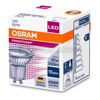  LED OSR PAR16 50 840 GU10 
