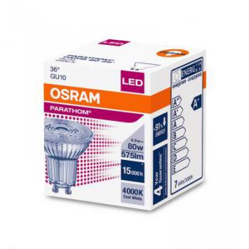  LED OSR PAR16 80 840 GU10 