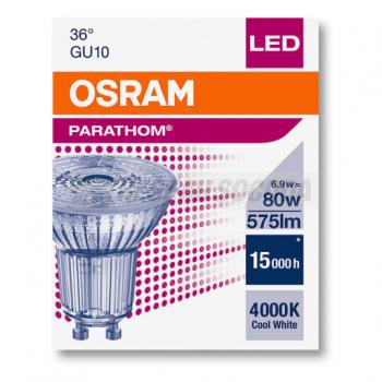  LED OSR PAR16 80 840 GU10 