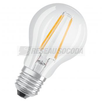  **LED FIL OSR CLA60 827 E27 