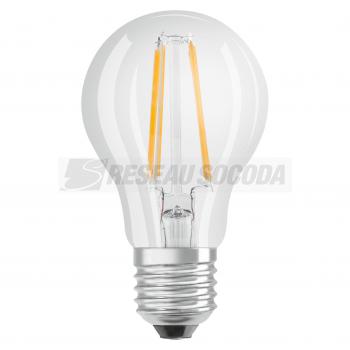  **LED FIL OSR CLA60 827 E27 