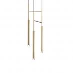  Suspension Candle Triplex LED 