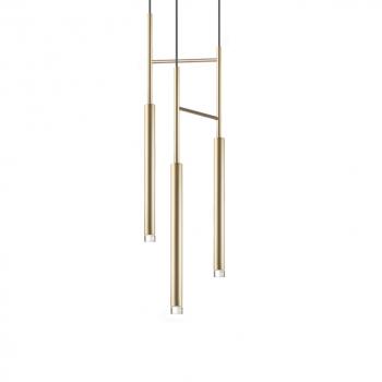  Suspension Candle Triplex LED 