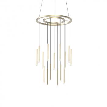  Suspension Candle 18 Bodies Ch 
