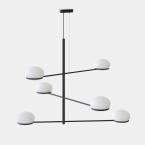  Suspension Coco Chandelier E14 