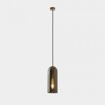  Suspension Glam 310mm E14 9W O 