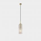 Suspension Glam 310mm E14 9W O 