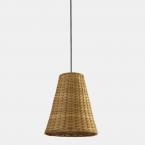  Suspension Caribe o260 E27 15W 