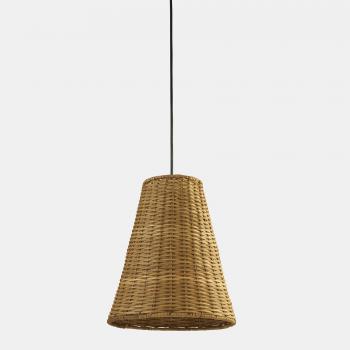  Suspension Caribe o260 E27 15W 