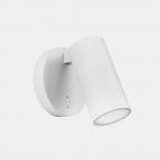  Applique Simply GU10 8W Blanc 