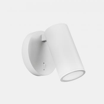 Applique Simply GU10 8W Blanc 