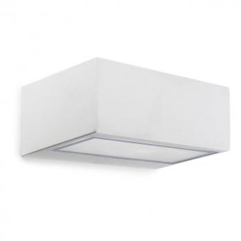  Applique IP44 Nemesis Aluminiu 