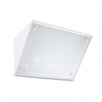  APPLIQUE CURIE 1 X E27 60  BLA 