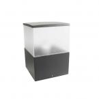  Balise IP54 Cubik E27 300mm E2 