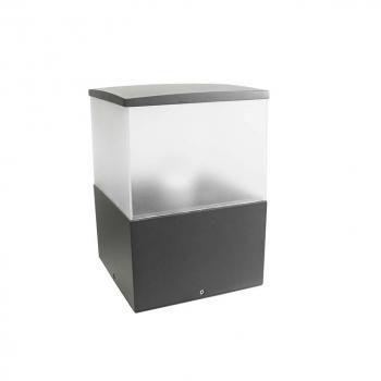  Balise IP54 Cubik E27 300mm E2 