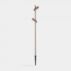  Balise IP66 Juncus 2 Heads LED 