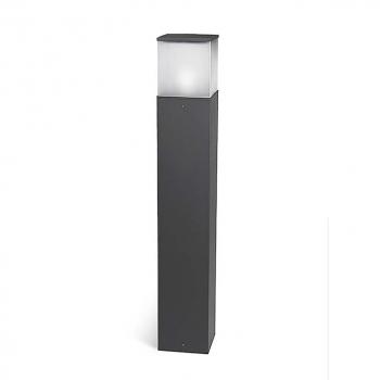  Balise IP54 Cubik E27 900mm E2 
