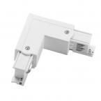  Connecteur gauche blanc en L s 