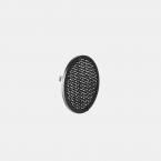  Grille en nid d'abeille x 5 