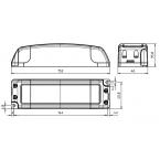  Driver Driver DALI2/Push 30W 3 