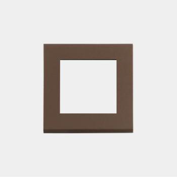  Pice frontale Marron 